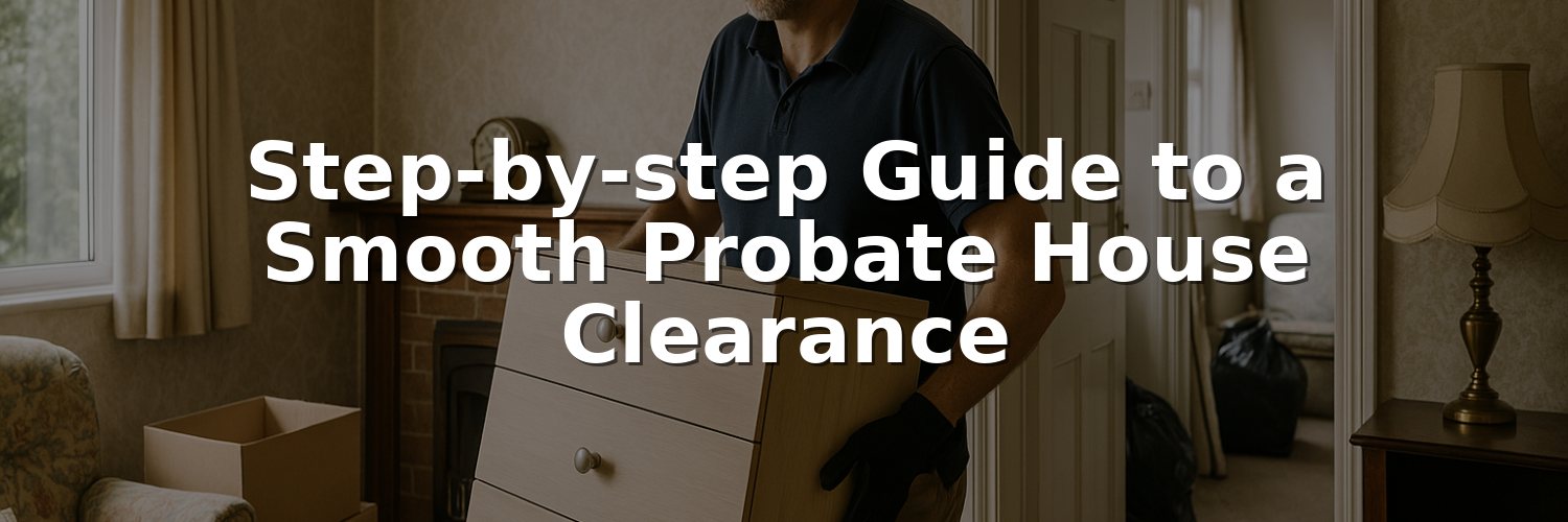 Step-by-step Guide to a Smooth Probate House Clearance