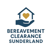 Bereavement Clearance Sunderland logo
