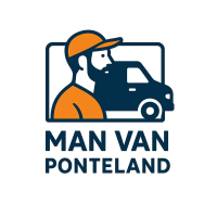 Man Van Ponteland logo