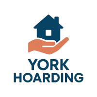 York Hoarding logo
