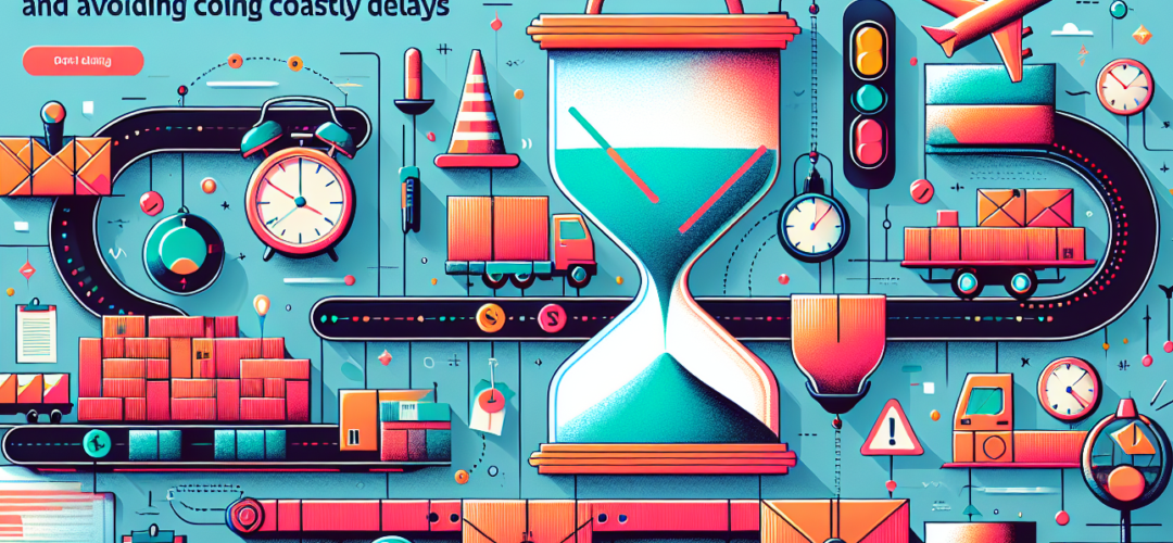 The Essential Guide to Managing Time-Sensitive Clearances and Avoiding Costly Delays