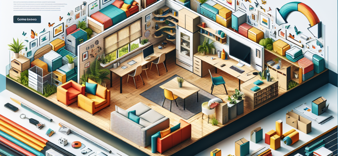 Innovative Ways to Utilise Cleared Space: How 5 Star House Clearance Transforms Homes and Workspaces