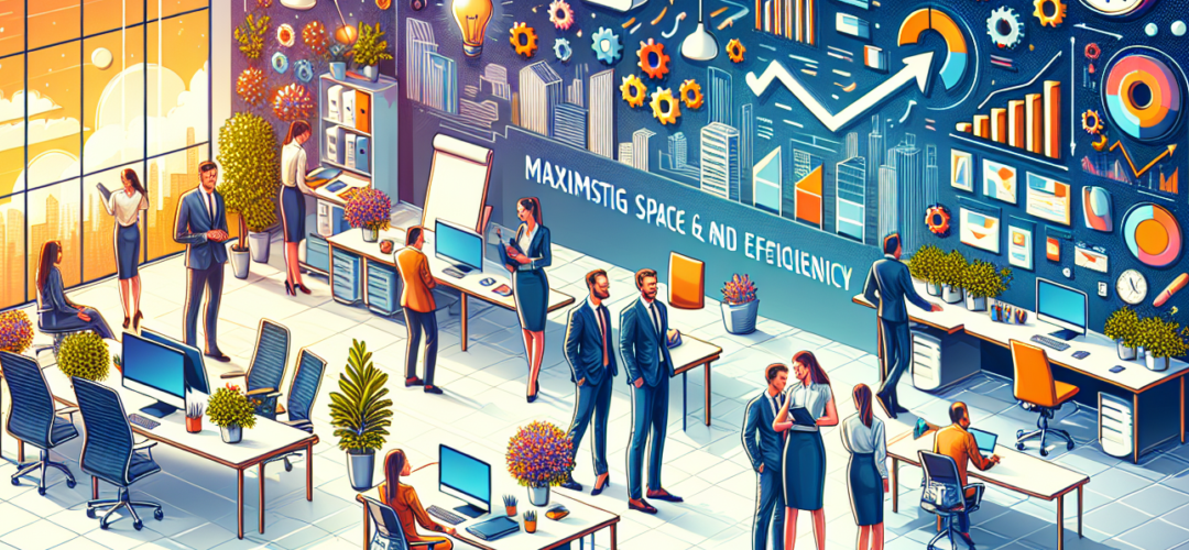 Maximising Space and Efficiency: How Strategic Clearance Boosts Office Productivity and Morale