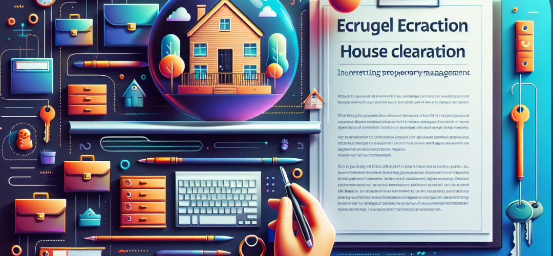 How to Efficiently Manage House Clearance When Handling an Inherited Property: A Guide for Executors and Families