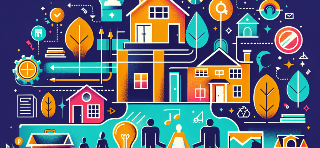 Innovative Estate Planning: Leveraging House Clearance to Ease Future Transitions and Minimise Family Stress