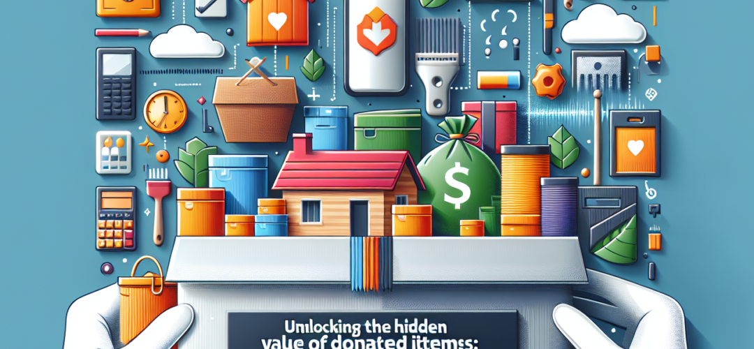Unlocking the Hidden Value of Donated Items: How House Clearance Services Enhance Community Support and Reduce Waste
