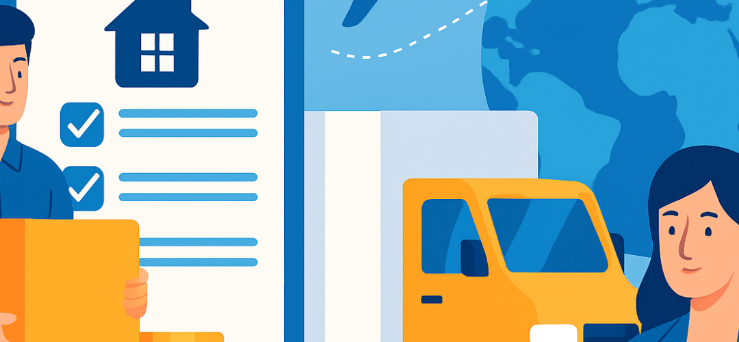 The Role of House Clearance Services in Facilitating Smooth International Relocations: A Comprehensive Guide for Expats