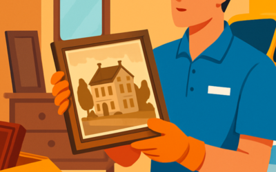 Discovering the Unexpected: How House Clearance Services Uncover History and Stories in Old Estates