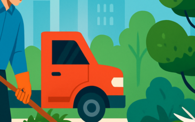 How Smart House Clearance Techniques Can Revolutionise Urban Garden Transformations