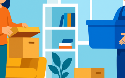 Crafting Tranquil Spaces: The Role of Professional House Clearance in Enhancing Home Wellness and Energy Flow
