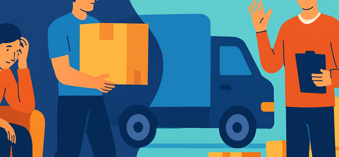 From Chaos to Calm: How 5 Star House Clearance Transforms Stressful Relocations into Seamless Experiences