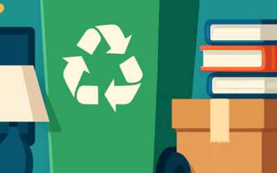 The Lifespan of Your Belongings: How 5 Star House Clearance Guides Sustainable Recycling and Reuse Practices for Everyday Items