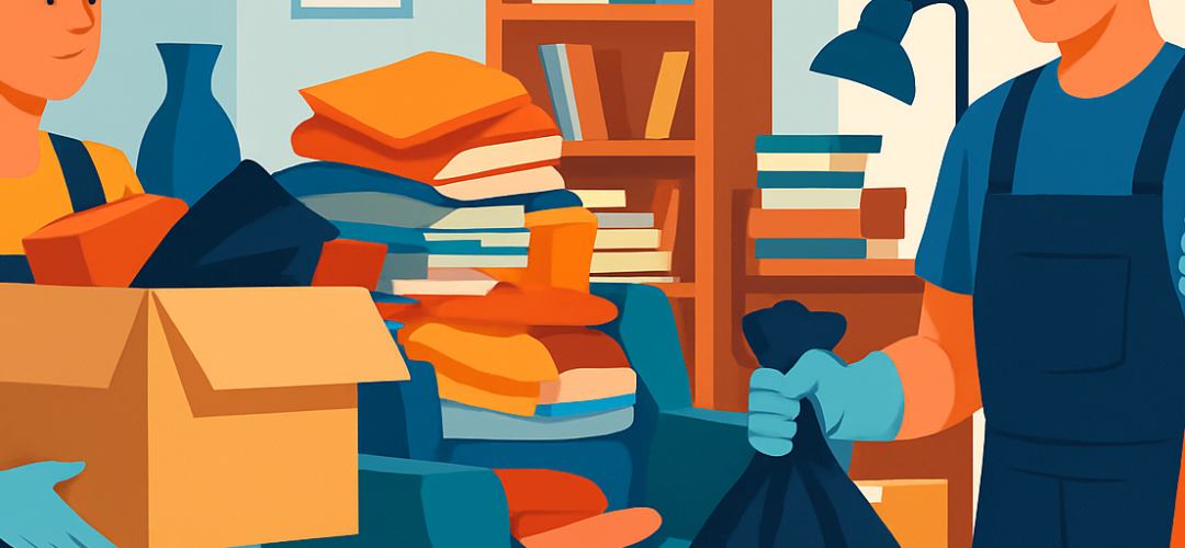 Navigating the World of Hoarder House Clearance: A Comprehensive Guide to Compassionate and Efficient Solutions